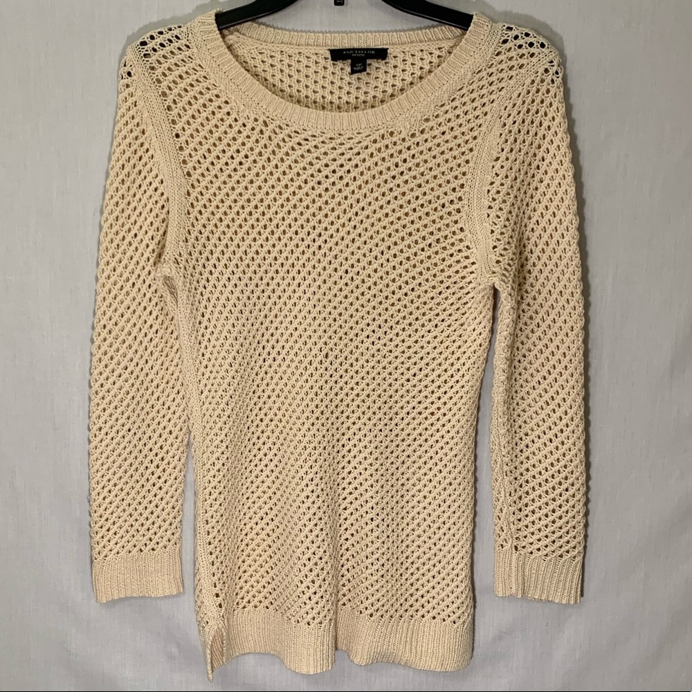 Ann Taylor Petite Sweater